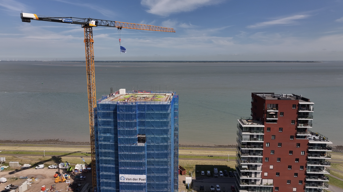 Grote interesse voor Dag van de Bouw