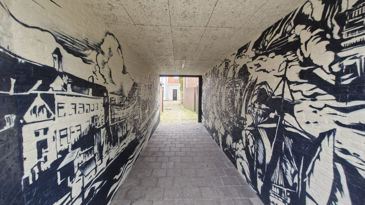 poortjes boogjes binnenstad Terneuzen (8)
