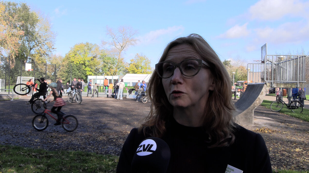 Patricia van de Vijver (CDA Sluis)