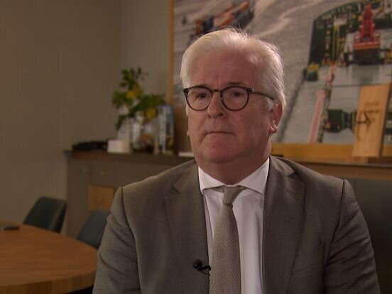 Van Merrienboer wordt tijdelijk burgemeester van Roosendaal