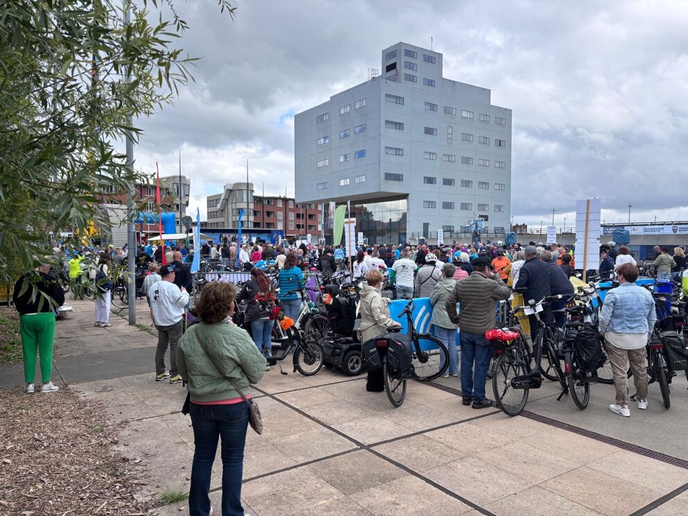 Ride for the Roses 18