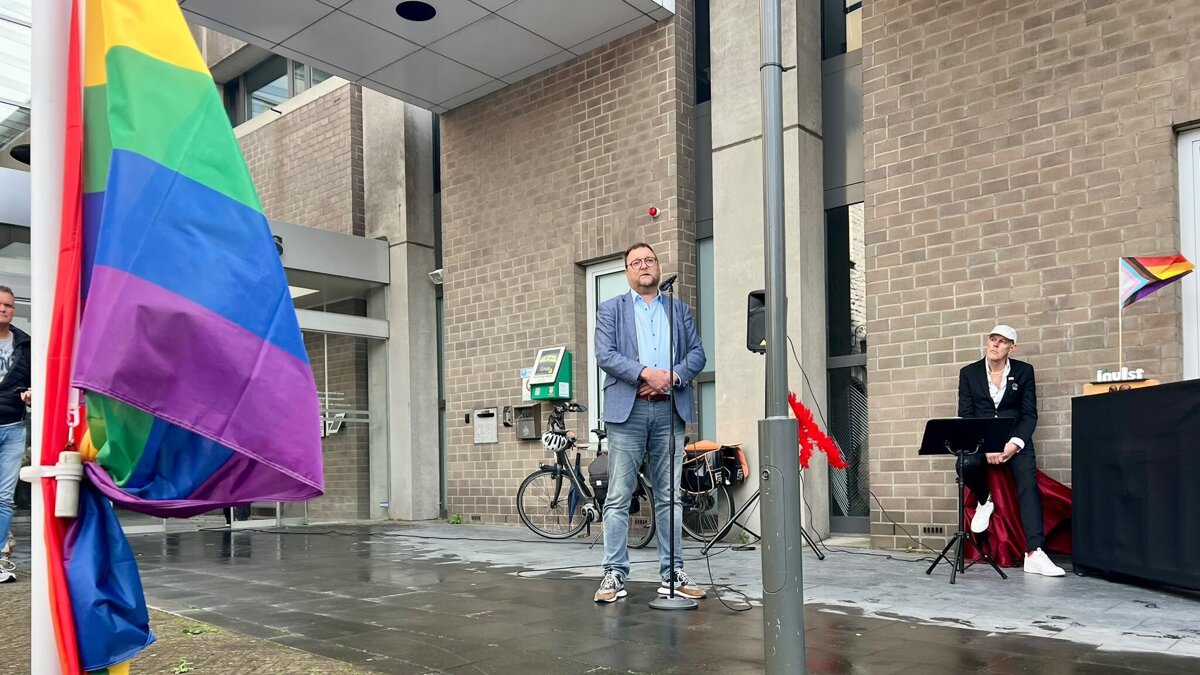Coming Out-day 2026 gemeente Hulst - ©Omroep ZVL (1)