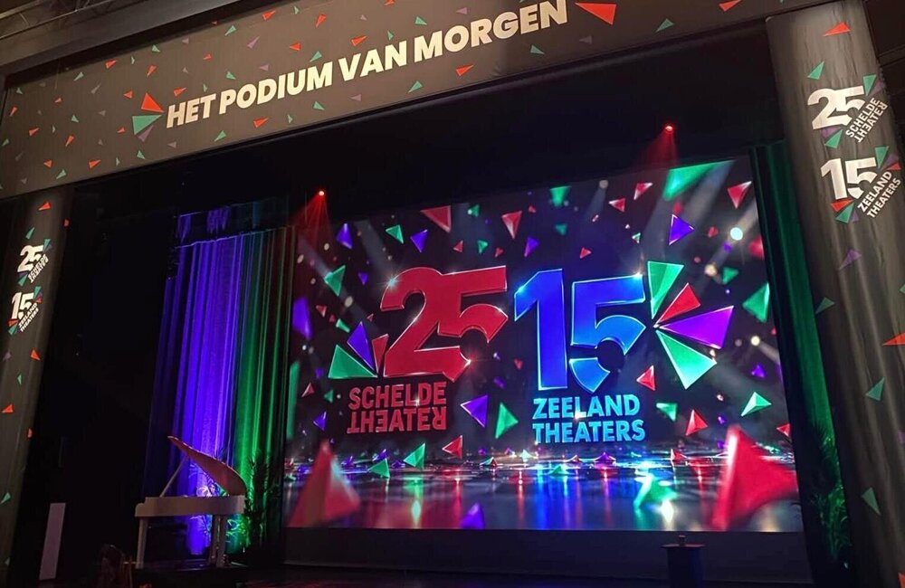 25 jaar Scheldetheater