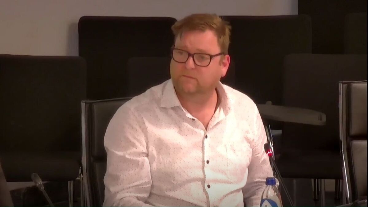 Tom Willaert (BvO) - ©Gemeente Hulst