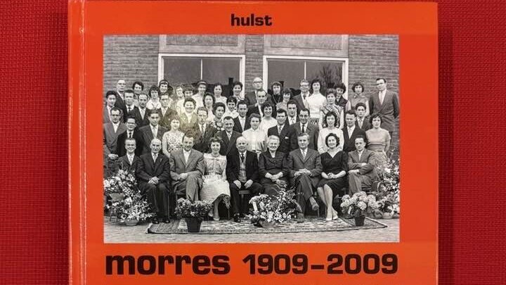 morres hulst 100 jaar