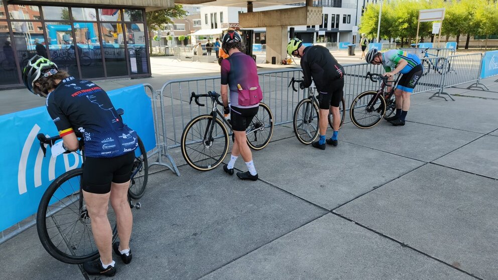 Ride for the Roses 5