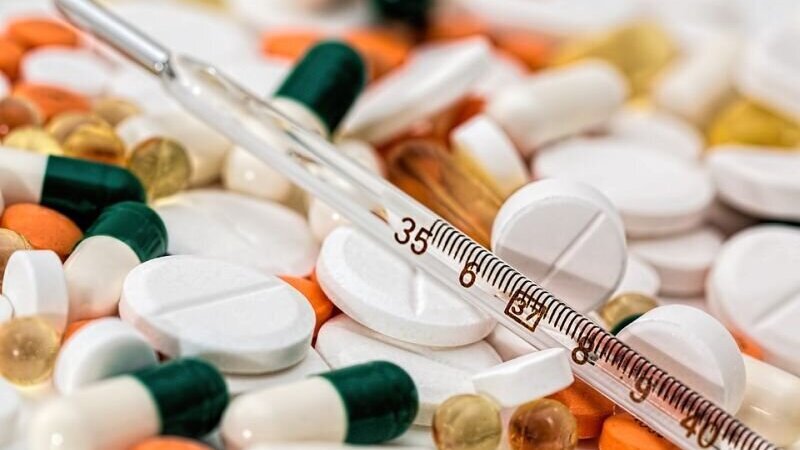 Drugs pillen