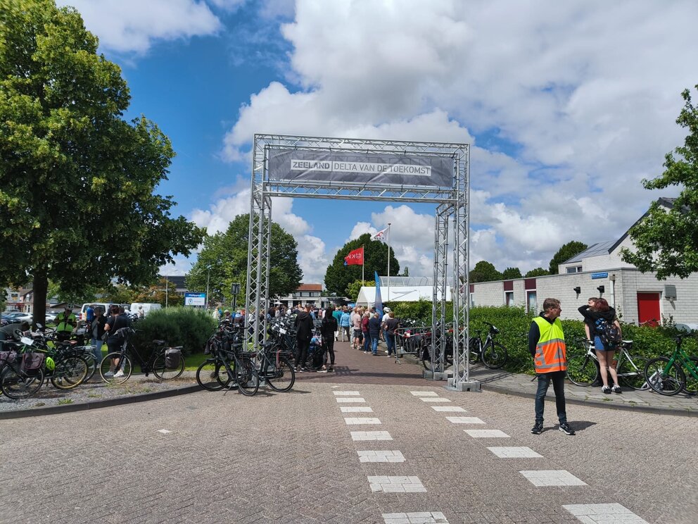 Ride for the Roses 36
