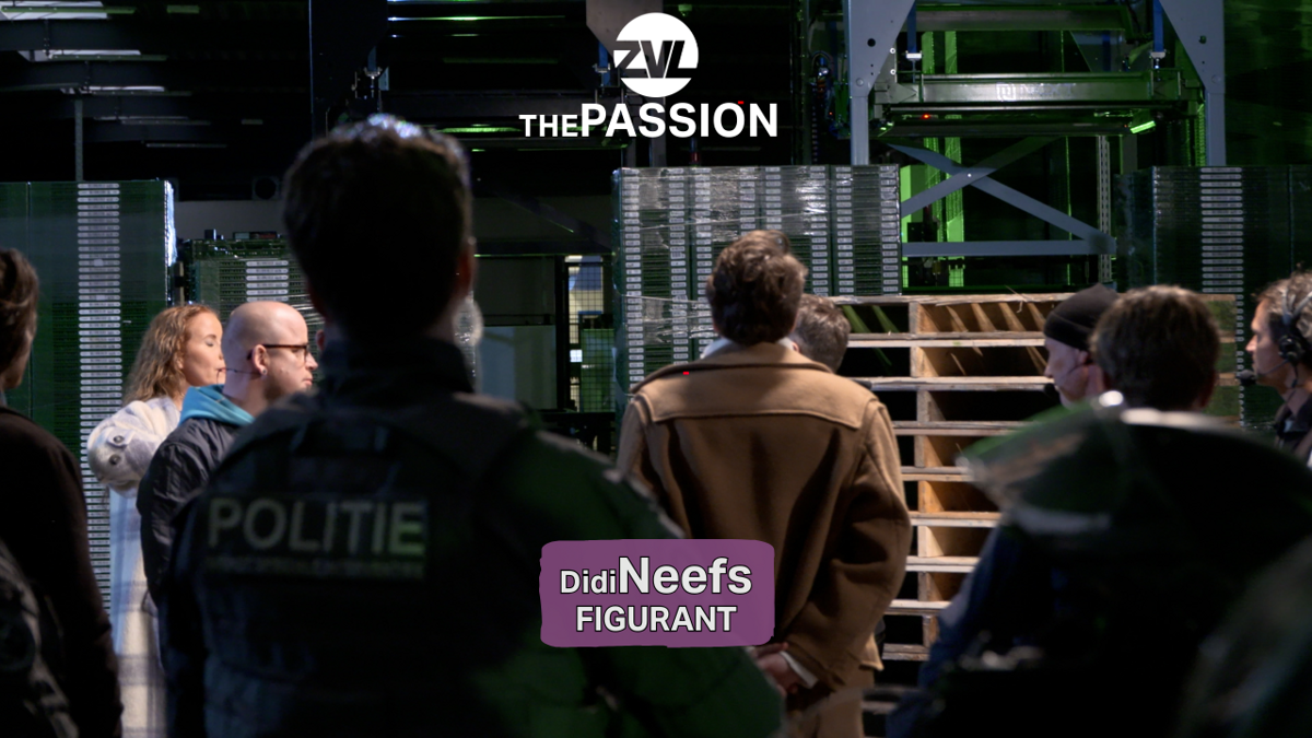 The Passion Terneuzen - ©Eugène Kruijsse