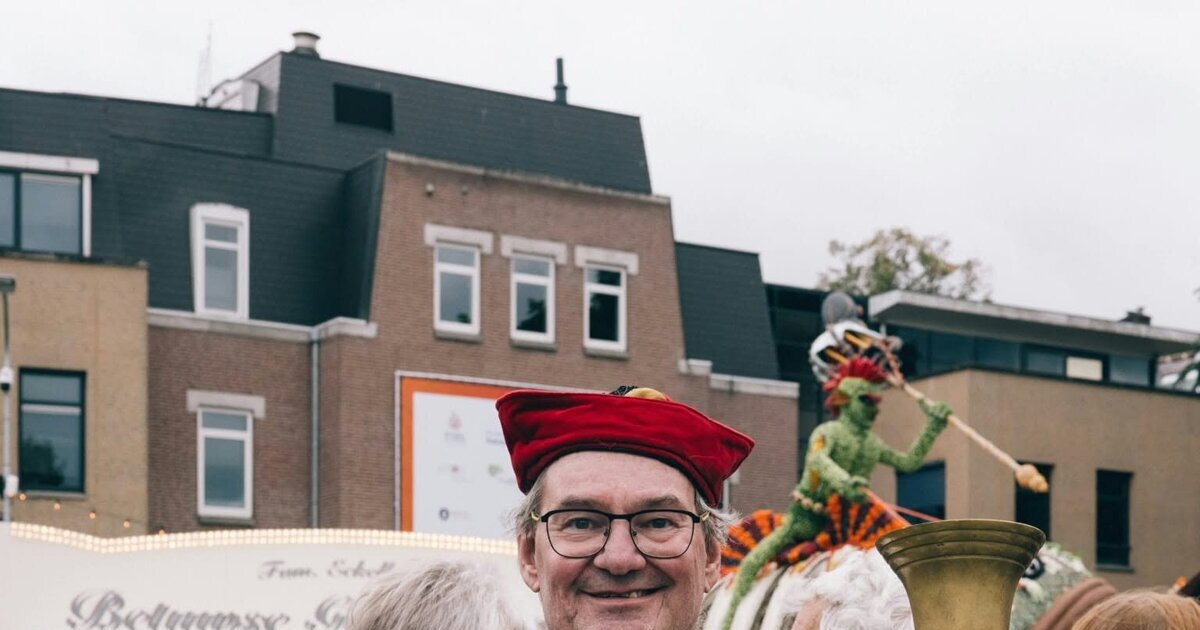 Marco van Avermaete pakt brons op NK Stadsomroepen