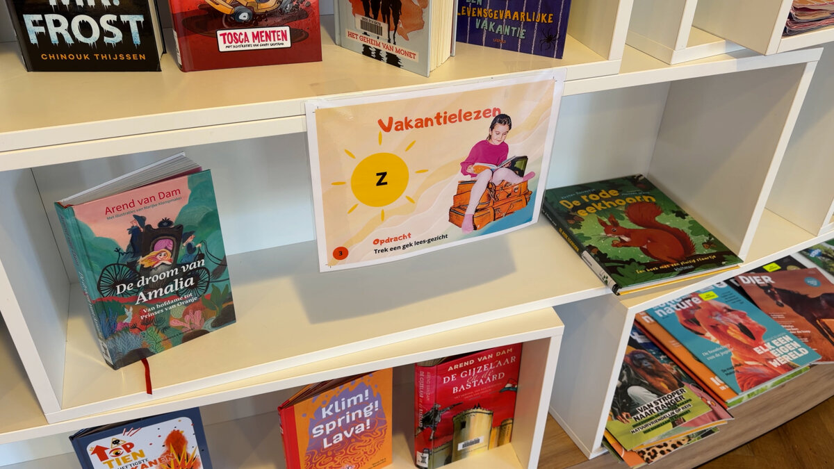 Vakantielezen 4