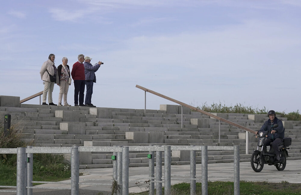 Walsoorden dijk van een dorp 2 ©Ed van den Bergen
