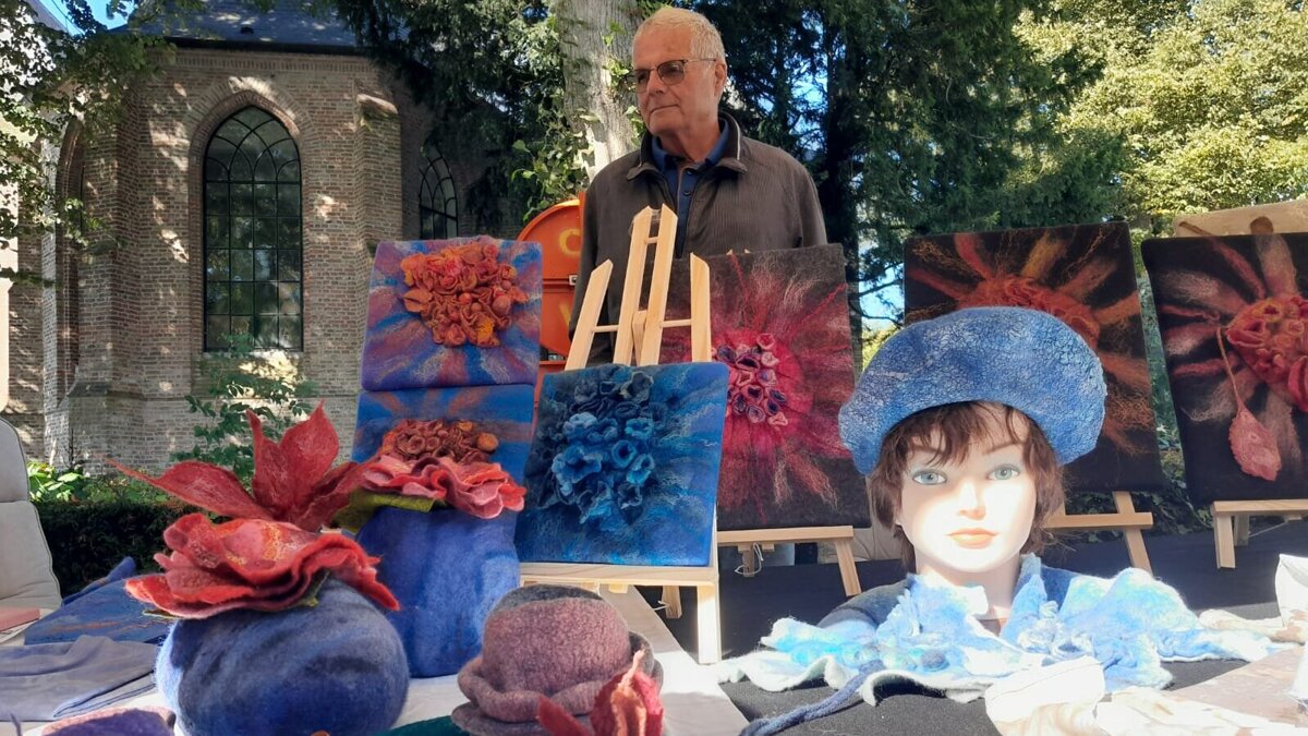 kunstmarkt groede