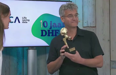 Gouden Heup ZorgSaam