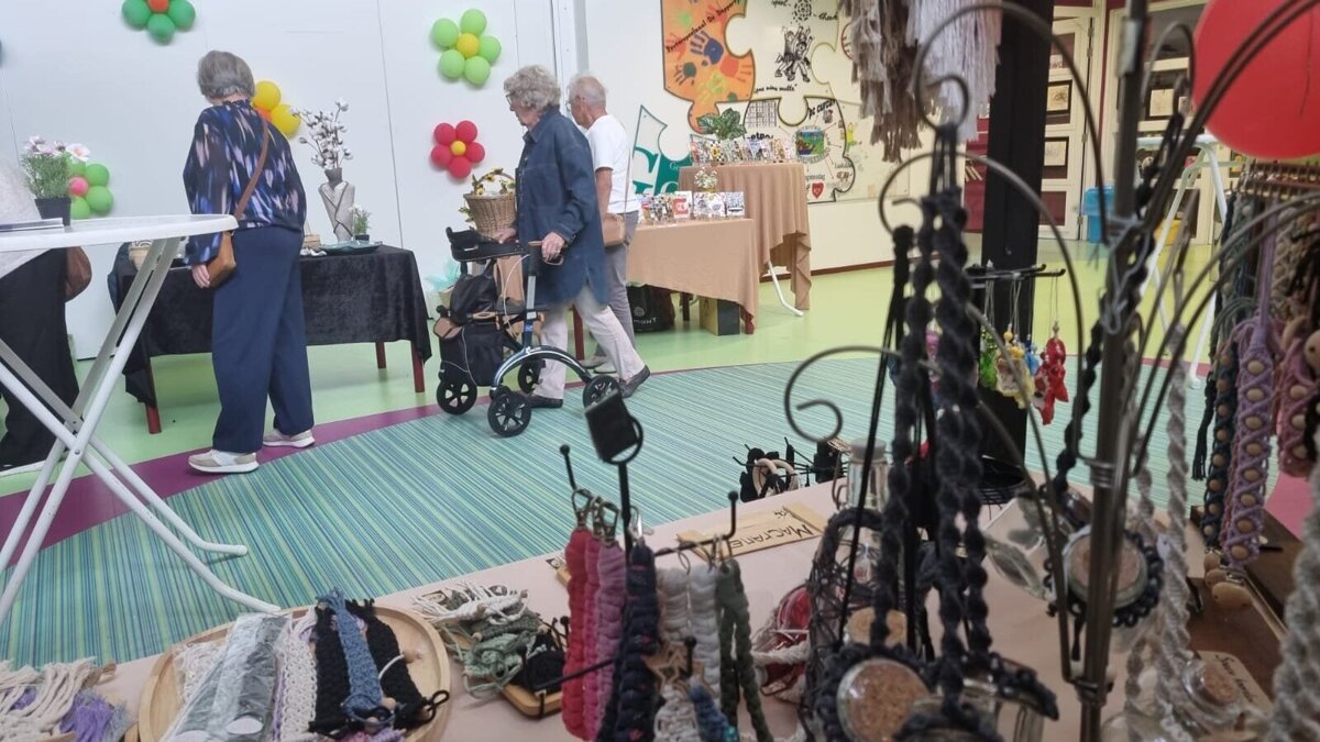 kleurrijk kunst en cultuur TK