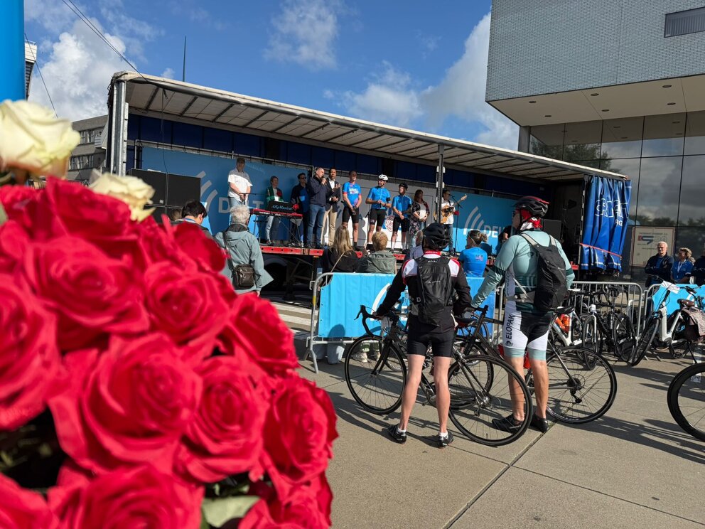 Ride for the Roses 13