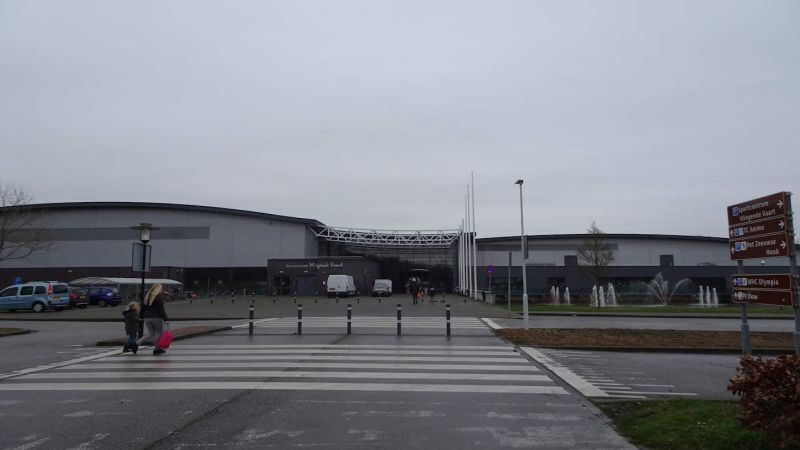Terneuzen Sportcentrum Vliegende Vaart .JPG