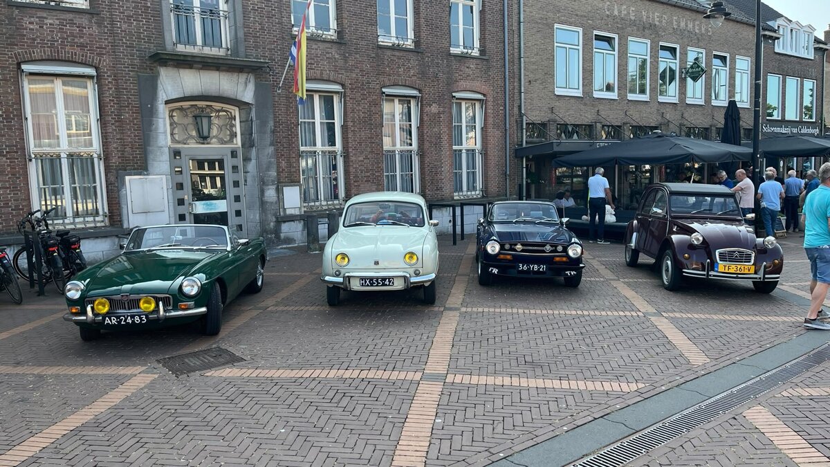 Oldtimers Oostburg - ©Tim Hoek (8)