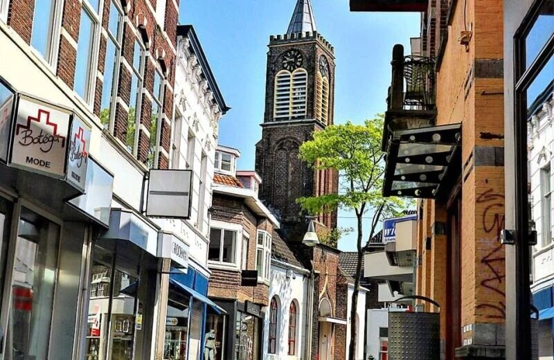 Terneuzen-porgy en bess-noordstraat WK