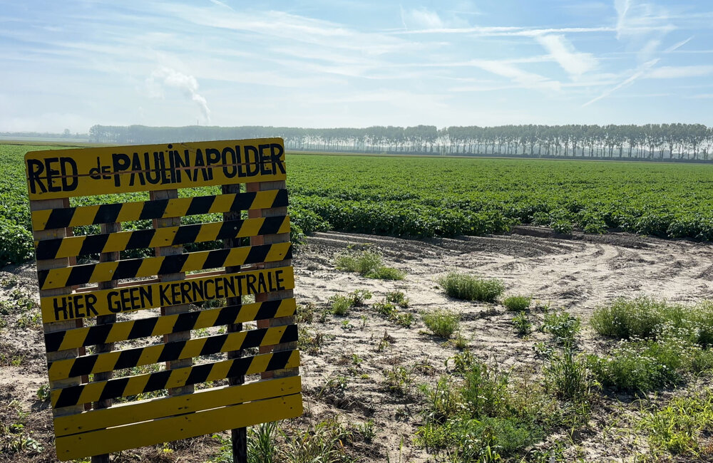 Paulinapolder Kerncentrale