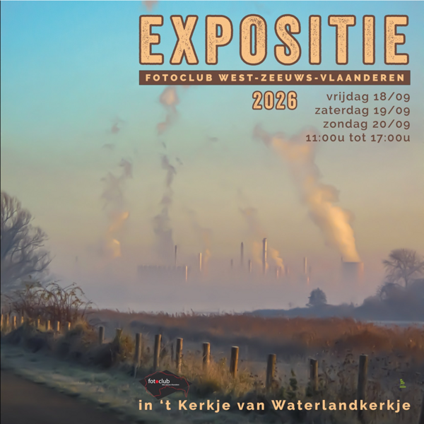 Poster Tentoonstelling
