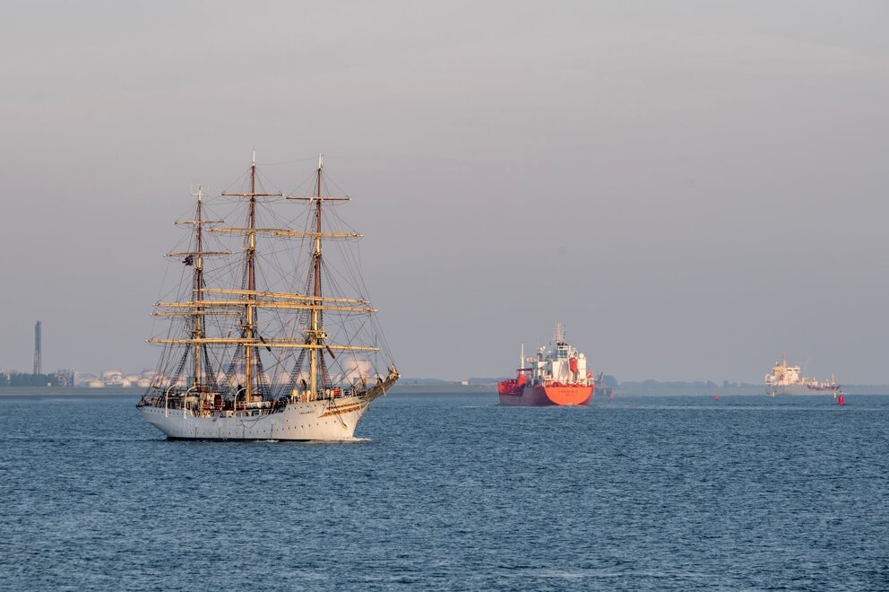 Tall Ships - Eugene Kruisse 3
