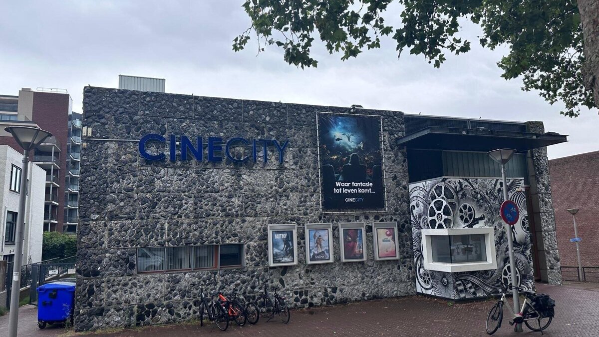 Cinecity Terneuzen bioscoop