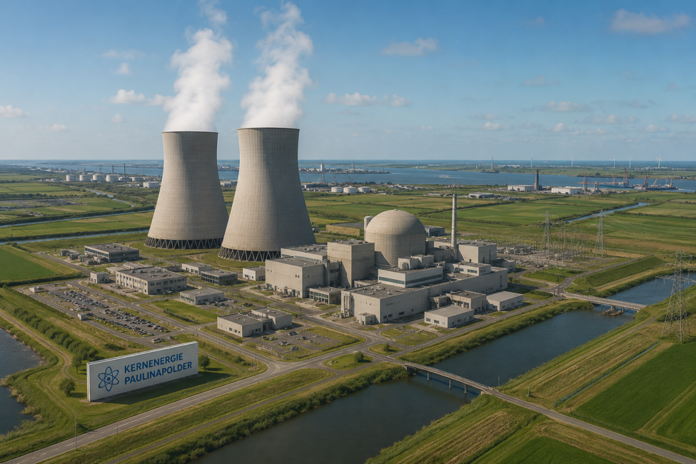 Kerncentrale Paulinapolder