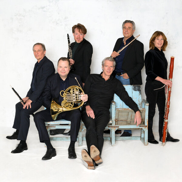 Hexagon Ensemble
