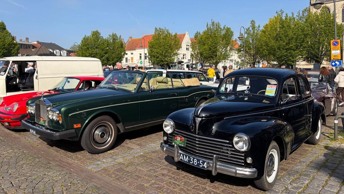 Dijken- en Krekenrally Hulst 2026 - ©Saskia de Kind