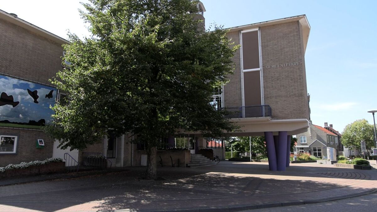Gemeentehuis Oostburg