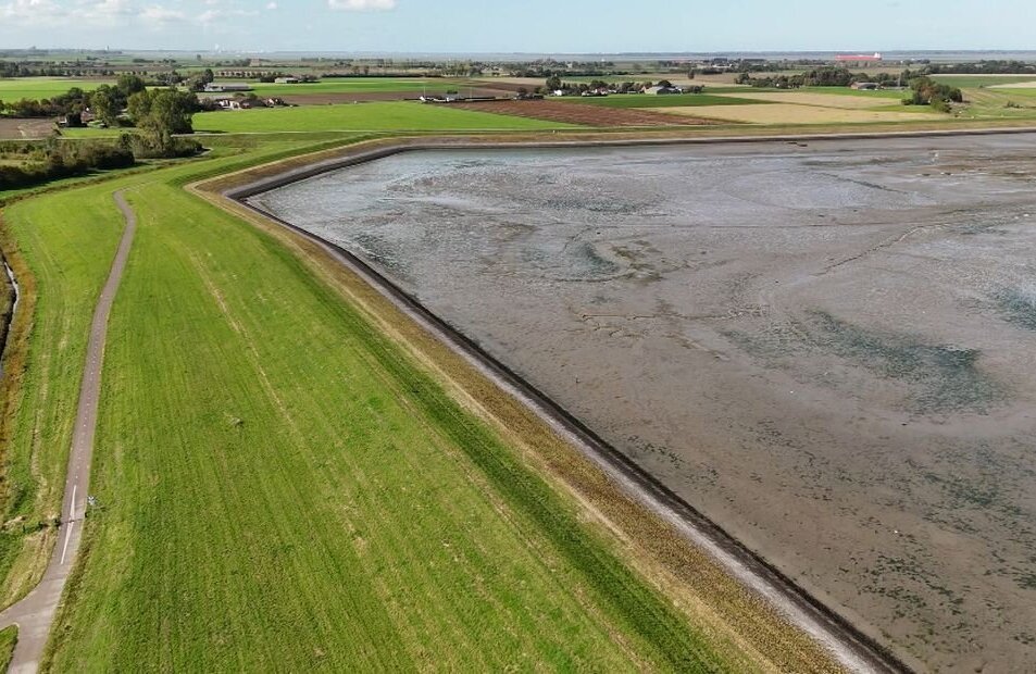 Zeedijk perkpolder - OZ