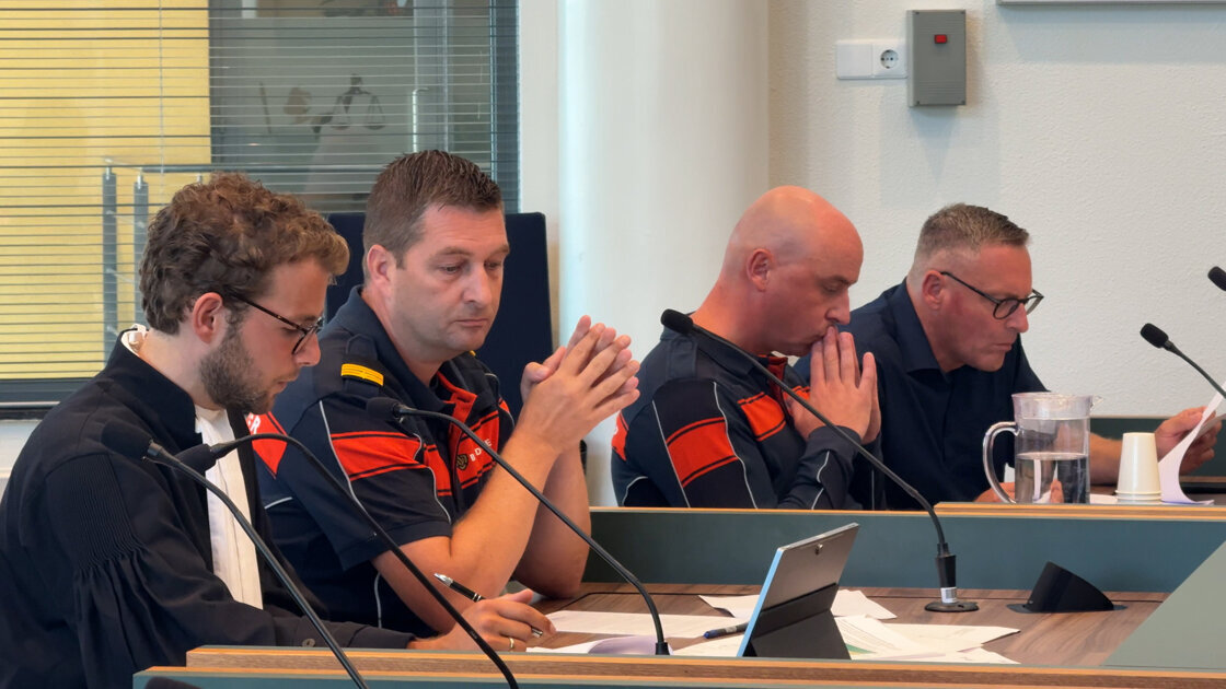 Over en weer in kort geding brandweer Cadzand-VRZ
