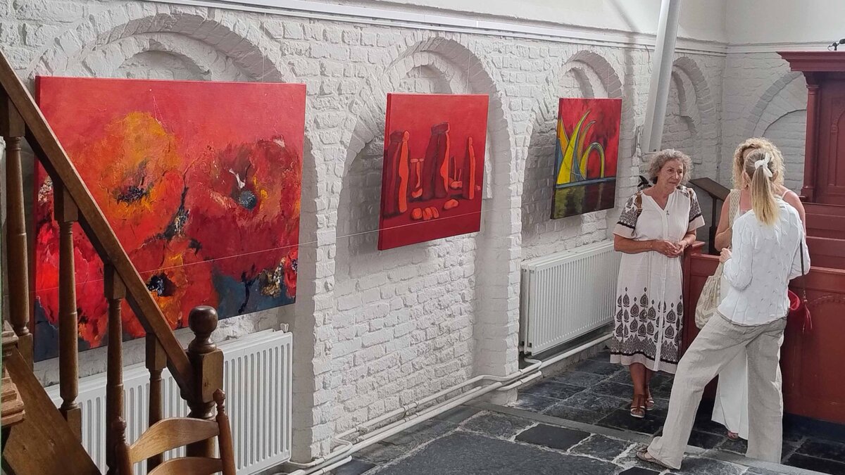 zomer expo EK 2