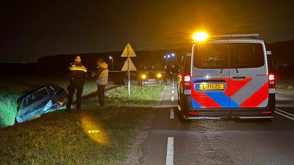 Auto in sloot Zoutestraat_1.jpg