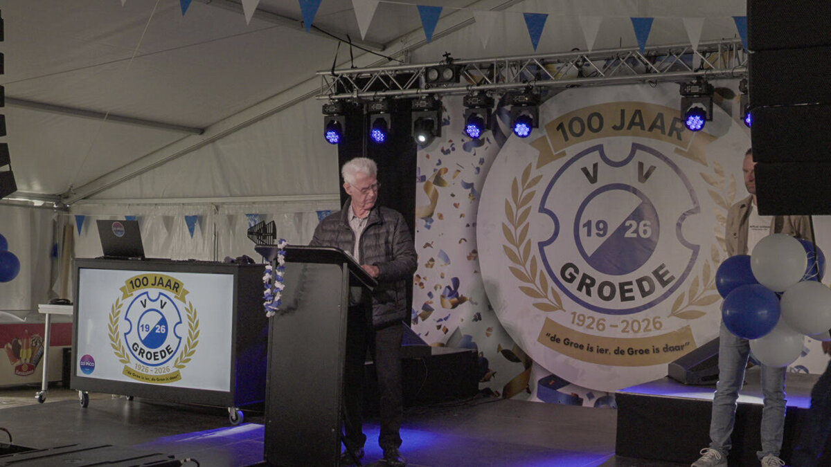 VV Groede 100 jaar 54