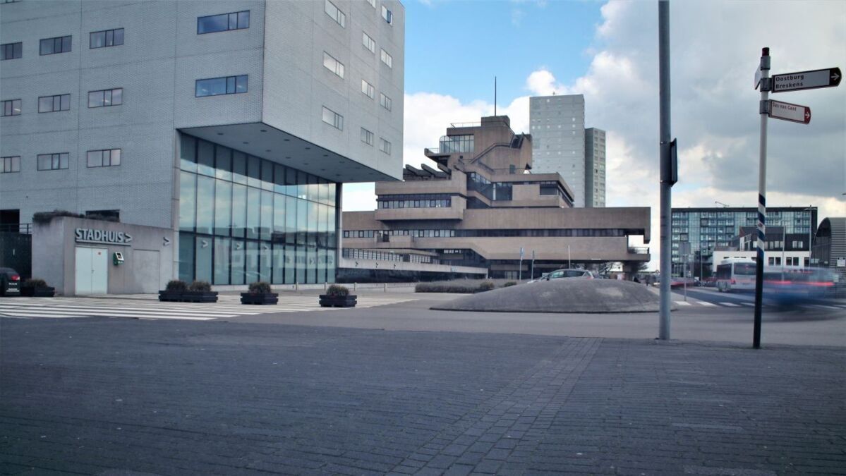 Stadhuis Terneuzen