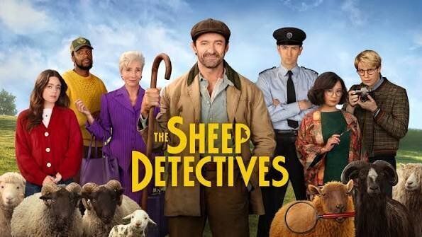 sheep detictives