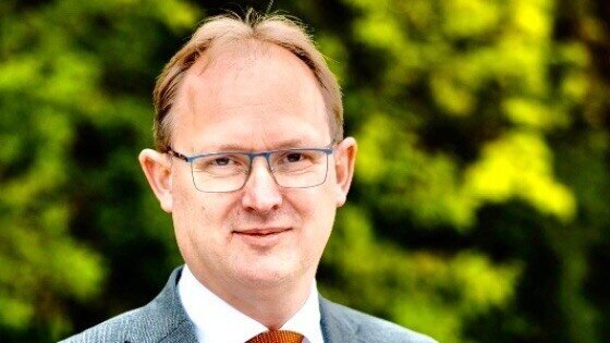 Bert-Jan Ruissen SGP Europarlementarier