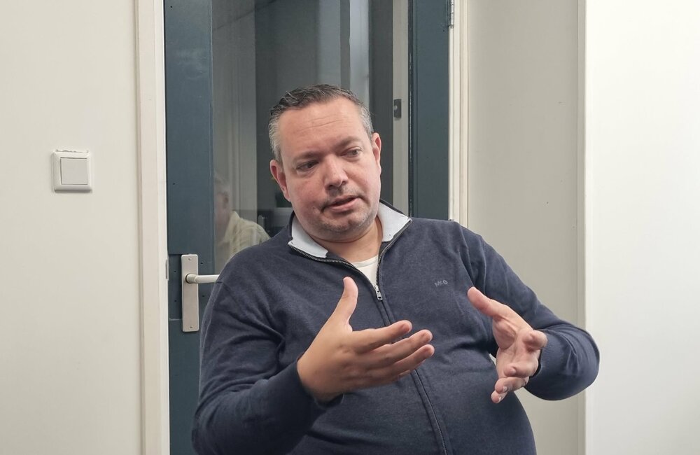 Dennis van Nieuwenhuijzen