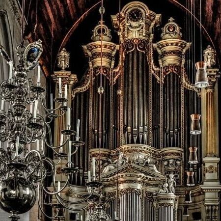 orgel kerk