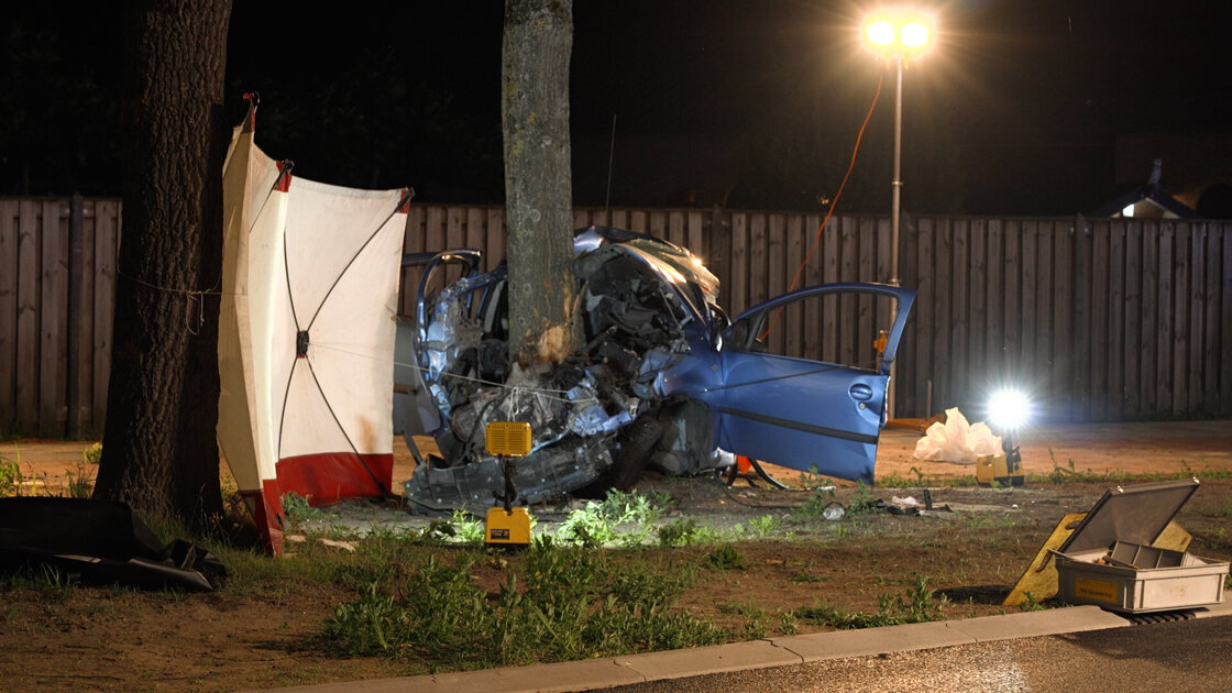 Bestuurder (28) die crashte bij Kapellebrug negeerde stopteken na melding conflict in woning