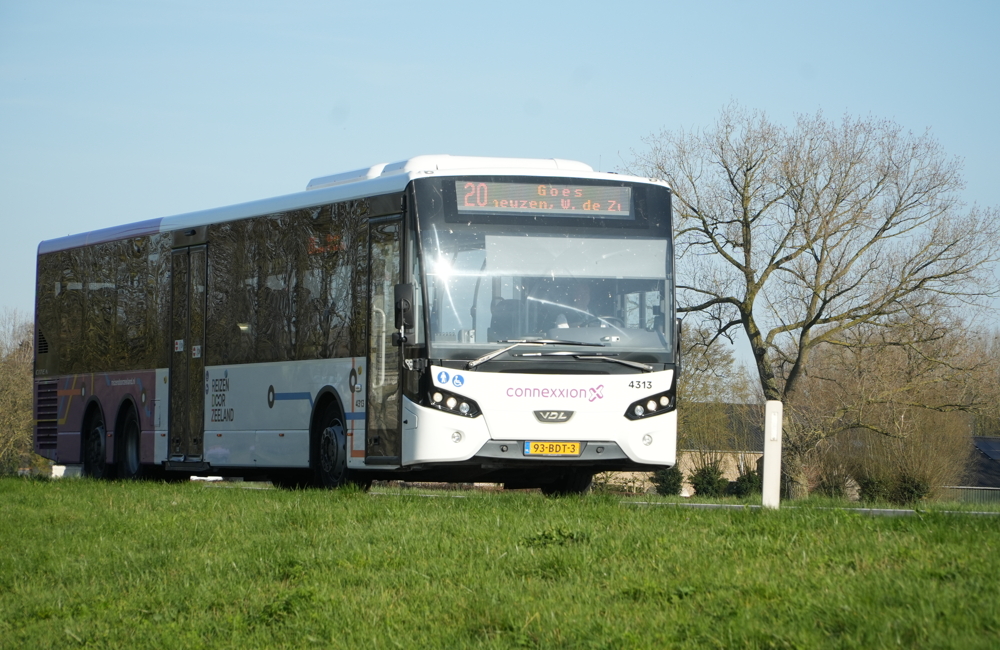 Archief_OV_Buslijn 20 Connexxion