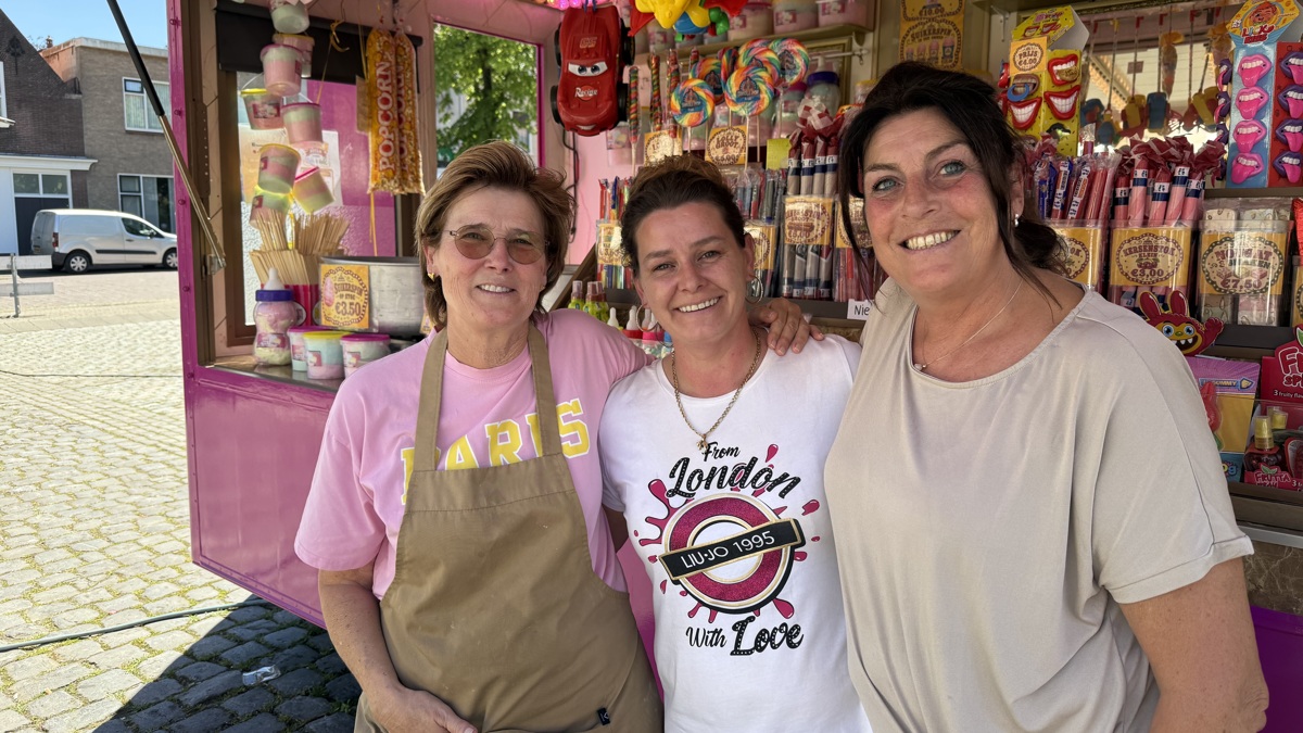 Positiever imago kermis - ©Omroep ZVL