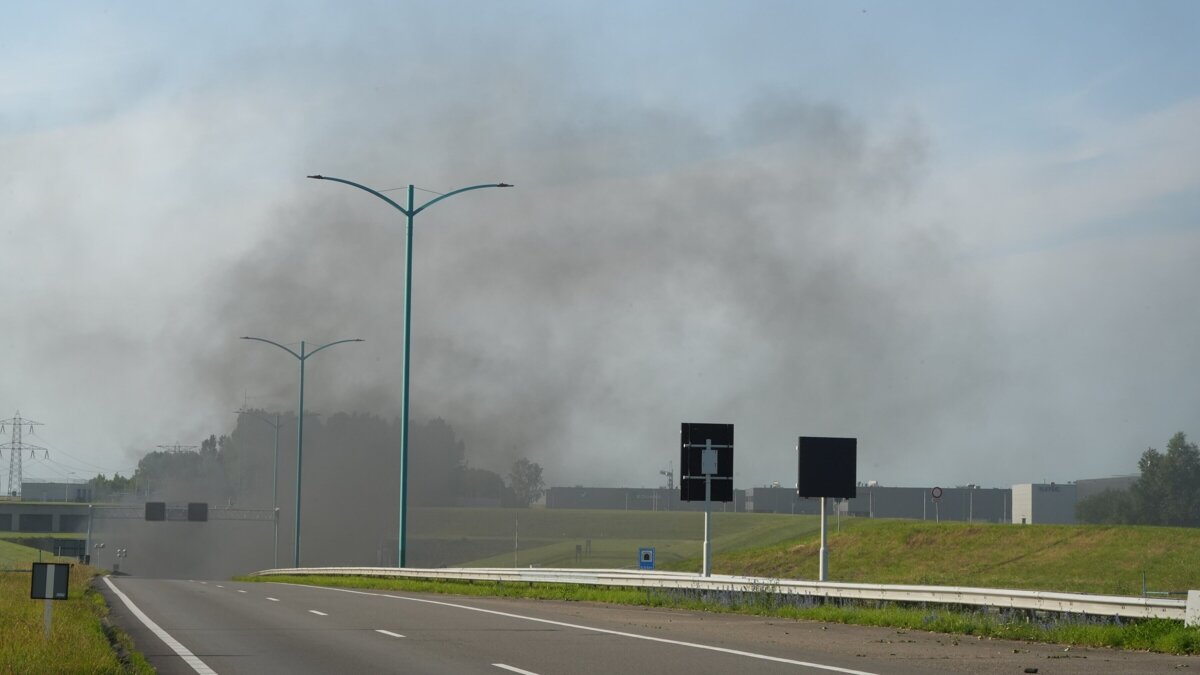 Brand westbuis WST 4