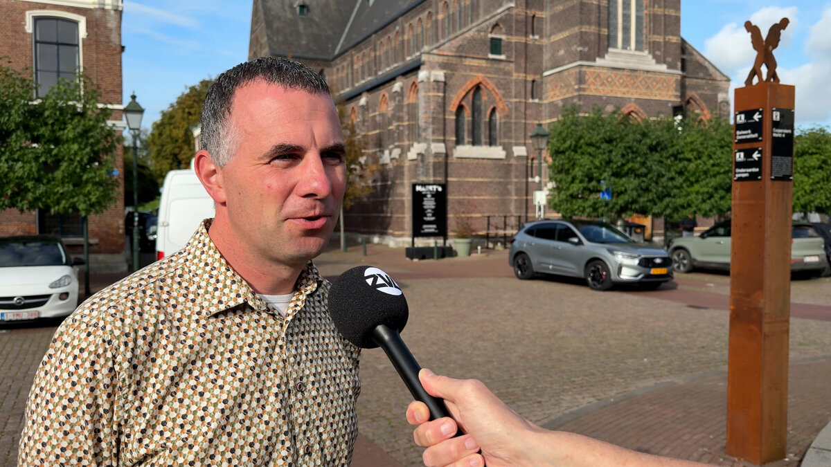 Martijn Hoogmoed, gemeente Terneuzen - ©Omroep ZVL