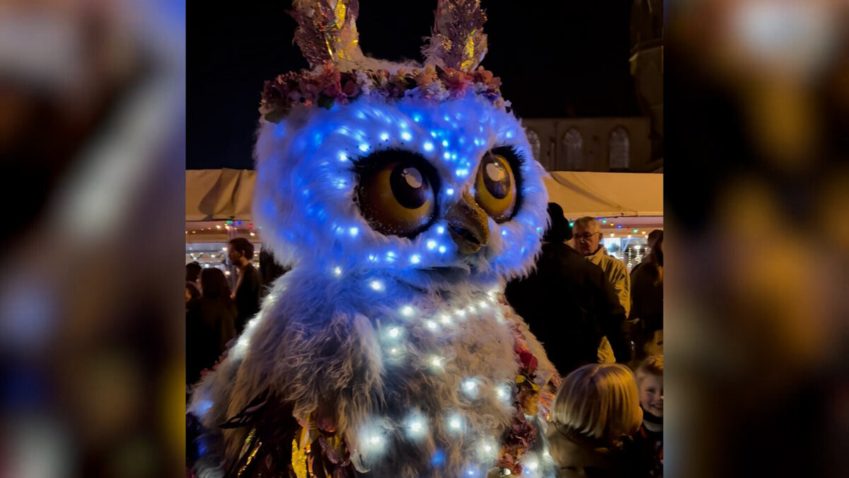Kerstmarkt Hulst