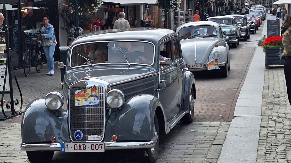 belfort oldtimer rit 2025