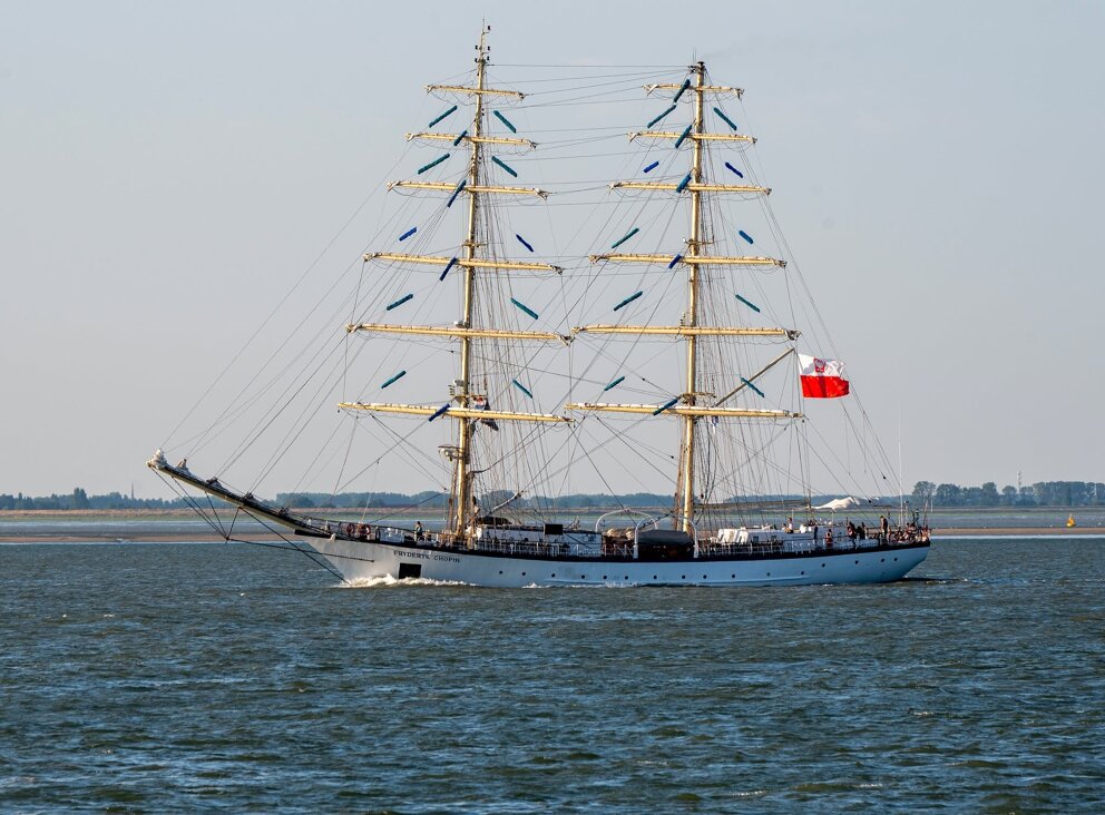 Tall Ships - Eugene Kruisse 23