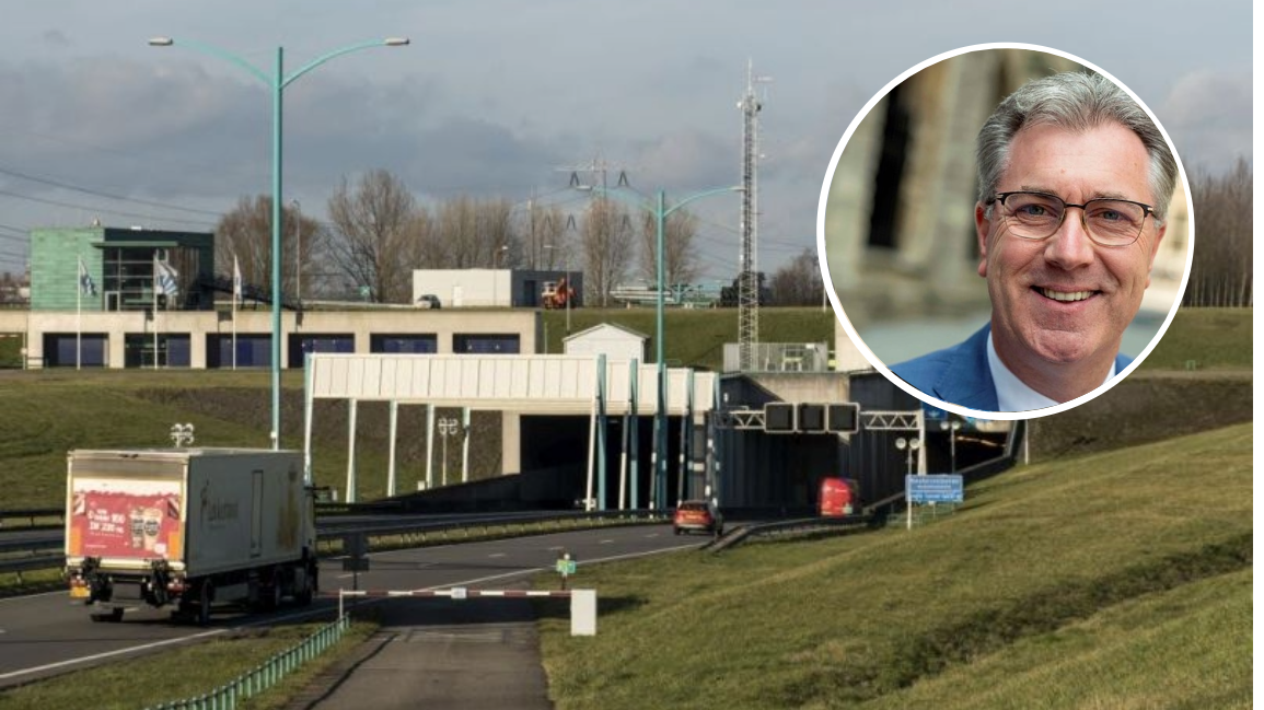 WST Harry van der Maas
